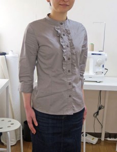 下北沢の洋裁教室MAISONDESAIKA生徒作品625