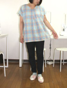 下北沢駅南口徒歩１分の洋裁教室ＳＡＩＫＡの生徒作品994