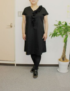 下北沢の洋裁教室ＳＡＩＫＡの生徒作品1055