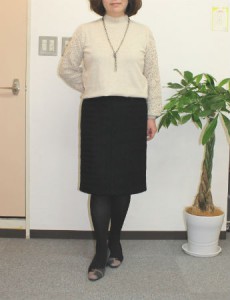 下北沢の洋裁教室ＳＡＩＫＡの生徒作品1061