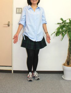 下北沢の洋裁教室ＳＡＩＫＡの生徒作品1053