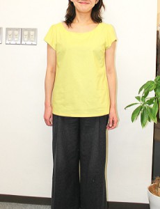 下北沢の洋裁教室ＳＡＩＫＡの生徒作品1089
