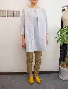 下北沢の洋裁教室ＳＡＩＫＡの生徒作品1091