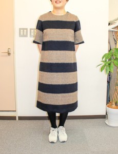 下北沢の洋裁教室ＳＡＩＫＡの生徒作品1092