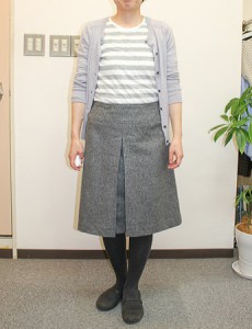 下北沢の洋裁教室ＳＡＩＫＡの生徒作品1097