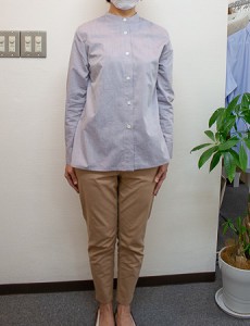 下北沢の洋裁教室ＳＡＩＫＡの生徒作品1096