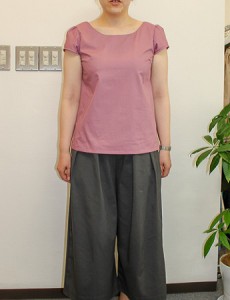 下北沢の洋裁教室ＳＡＩＫＡの生徒作品1105