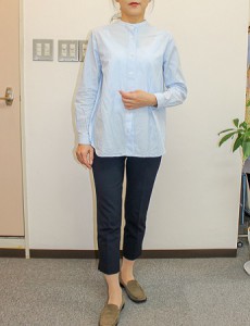 下北沢の洋裁教室ＳＡＩＫＡの生徒作品1114