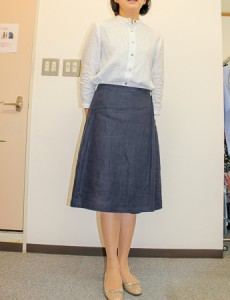 20180627根本純子さん上下