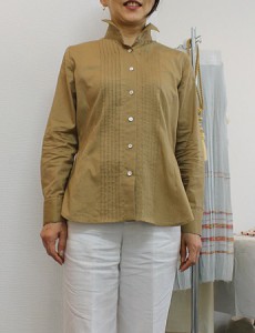 下北沢の洋裁教室ＳＡＩＫＡの生徒作品1132