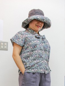 下北沢の洋裁教室ＳＡＩＫＡの生徒作品1142