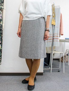 下北沢の洋裁教室ＳＡＩＫＡの生徒作品1144