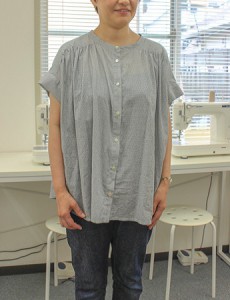 下北沢の洋裁教室ＳＡＩＫＡの生徒お家作品06