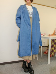 下北沢の洋裁教室ＳＡＩＫＡの生徒作品1151