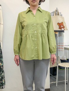 下北沢の洋裁教室ＳＡＩＫＡの生徒作品1155