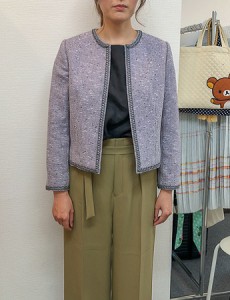 下北沢の洋裁教室ＳＡＩＫＡの生徒作品1159