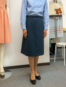 下北沢の洋裁教室ＳＡＩＫＡの生徒作品1160