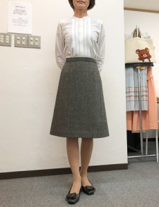 下北沢の洋裁教室ＳＡＩＫＡの生徒作品1162