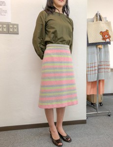 下北沢の洋裁教室ＳＡＩＫＡの生徒作品1165