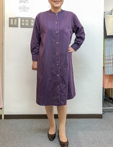 下北沢の洋裁教室ＳＡＩＫＡの生徒作品1166