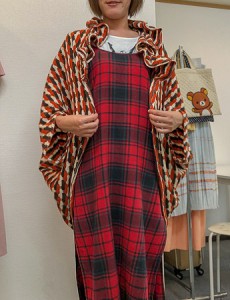 下北沢の洋裁教室ＳＡＩＫＡの生徒作品1169