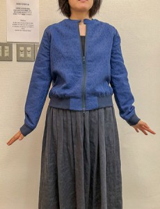 下北沢の洋裁教室ＳＡＩＫＡの生徒作品1170