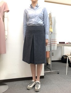 下北沢の洋裁教室ＳＡＩＫＡの生徒作品1171