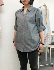 下北沢の洋裁教室ＳＡＩＫＡの生徒作品1173