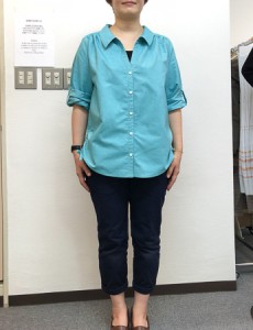 下北沢の洋裁教室ＳＡＩＫＡの生徒作品1174
