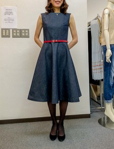 下北沢の洋裁教室ＳＡＩＫＡの生徒作品1188