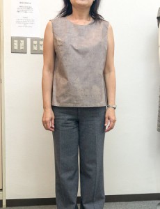 下北沢の洋裁教室ＳＡＩＫＡの生徒作品1193