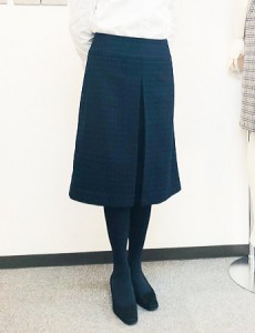 下北沢の洋裁教室ＳＡＩＫＡの生徒作品1207-2