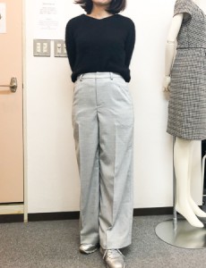 下北沢の洋裁教室ＳＡＩＫＡの生徒作品1212