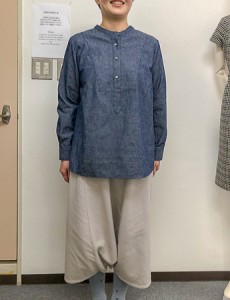下北沢の洋裁教室ＳＡＩＫＡの生徒作品1215