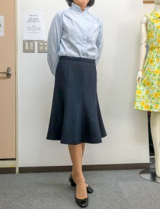 下北沢の洋裁教室ＳＡＩＫＡの生徒作品1233