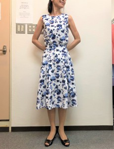 下北沢の洋裁教室ＳＡＩＫＡの生徒作品1271